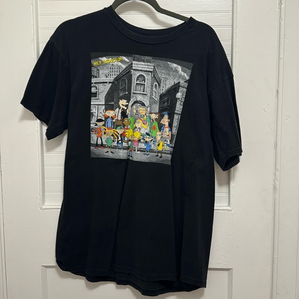 Hey Arnold T-Shirt